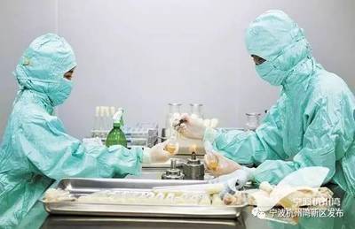 資本涌動 生物技術開發(fā)領域至少三家企業(yè)正沖刺上市