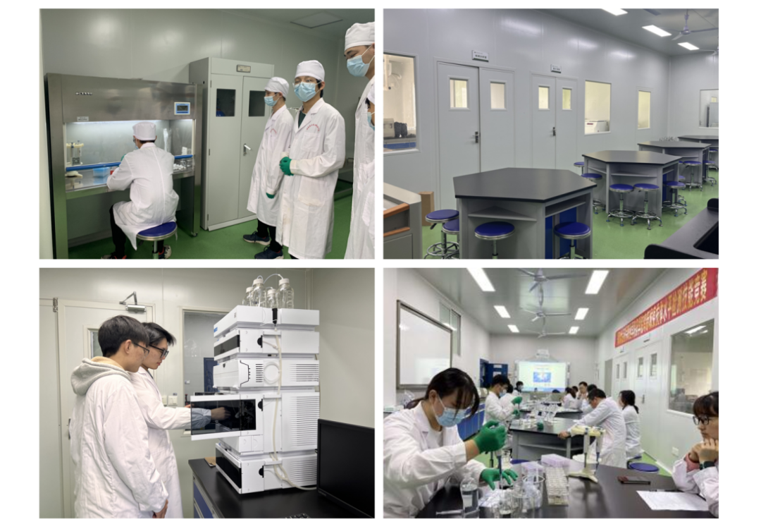 熱烈慶祝我校生物工程研究所成立，開啟生物技術開發(fā)新篇章